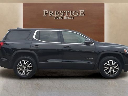Used 2023 GMC Acadia SLE image 18