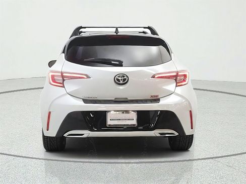Used 2022 Toyota Corolla XSE w/ Carpet Mat Package (TMS) FWD image 6
