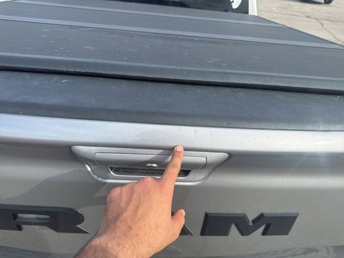 Used 2020 RAM 1500 Rebel w/ Rebel Level 1 Equipment Group image 5