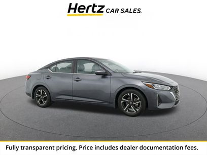 Used 2025 Nissan Sentra SV