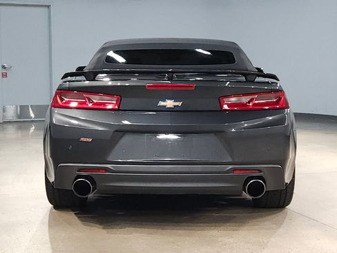 Used 2016 Chevrolet Camaro SS image 6