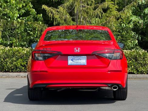 New 2026 Honda Civic Sport image 16