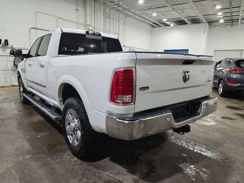 Used 2017 RAM 2500 Laramie AWD/4WD image 6