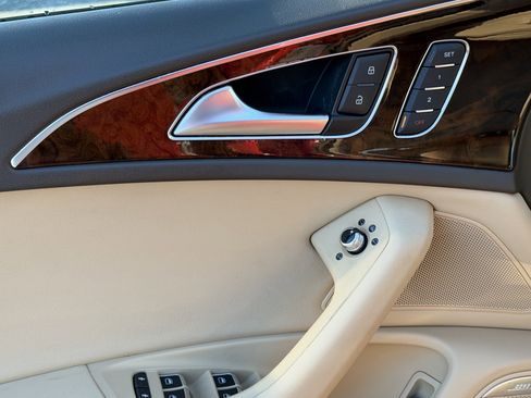 Used 2015 Audi A6 2.0T Premium Plus w/ Premium Plus Package image 8