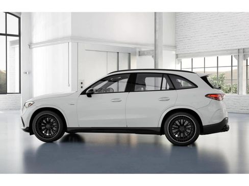 New 2025 Mercedes-Benz GLC 43 AMG 4MATIC image 31