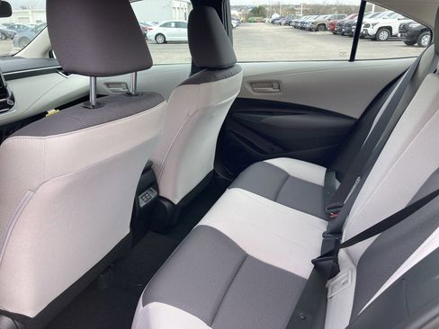 Certified 2026 Toyota Corolla LE image 26