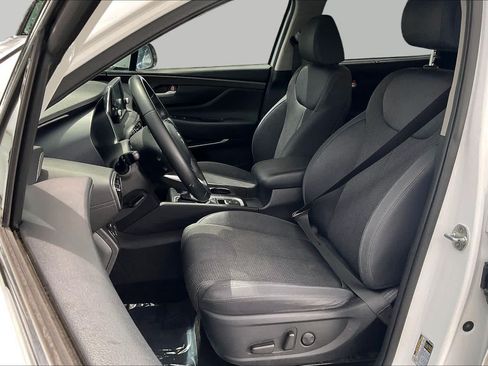 Used 2020 Hyundai Santa Fe SEL w/ Convenience Package FWD image 8