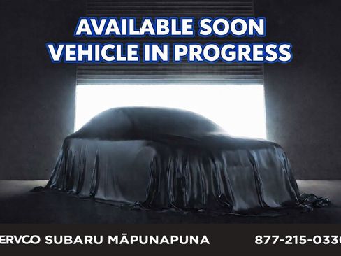 Used 2024 Subaru Impreza 2.0i image 1