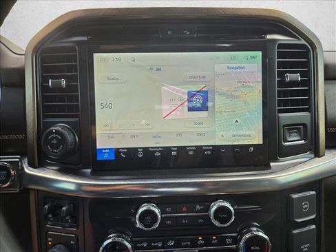 New 2026 Ford F150 King Ranch w/ Equipment Group 601A High image 11