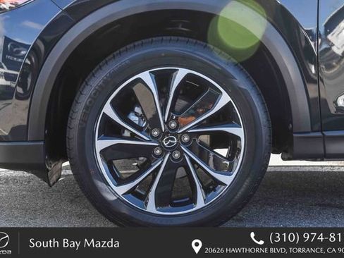 Certified 2022 MAZDA CX-5 AWD 2.5 S w/ Premium Package image 11