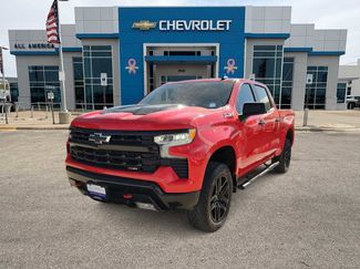 Used 2024 Chevrolet Silverado 1500 LT Trail Boss w/ Convenience Package II video 1