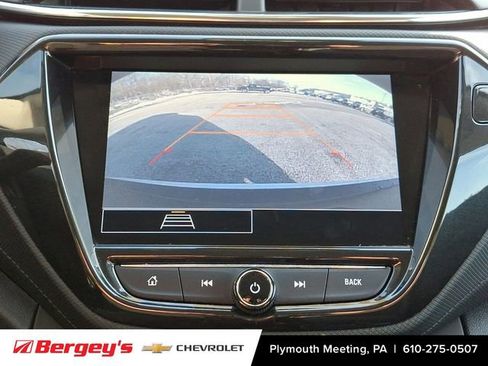 Certified 2023 Chevrolet TrailBlazer LT w/ Convenience Package image 20