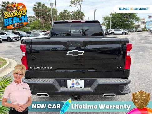 New 2026 Chevrolet Silverado 1500 LT Trail Boss w/ LT Trail Boss Premium Package AWD/4WD image 6