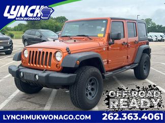 Used 2011 Jeep Wrangler Unlimited Sport AWD/4WD video 1