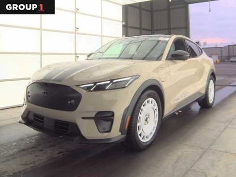 Used 2025 Ford Mustang Mach-E GT image 1