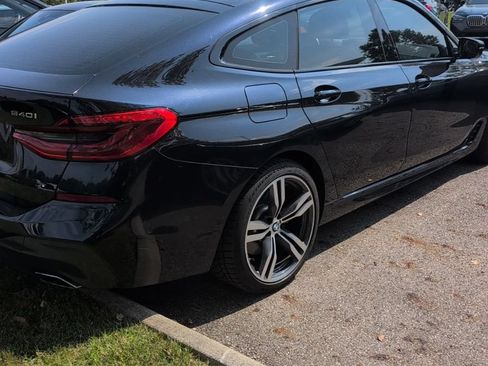 Used 2019 BMW 640i Gran Turismo xDrive w/ Dynamic Handling Package AWD/4WD image 4