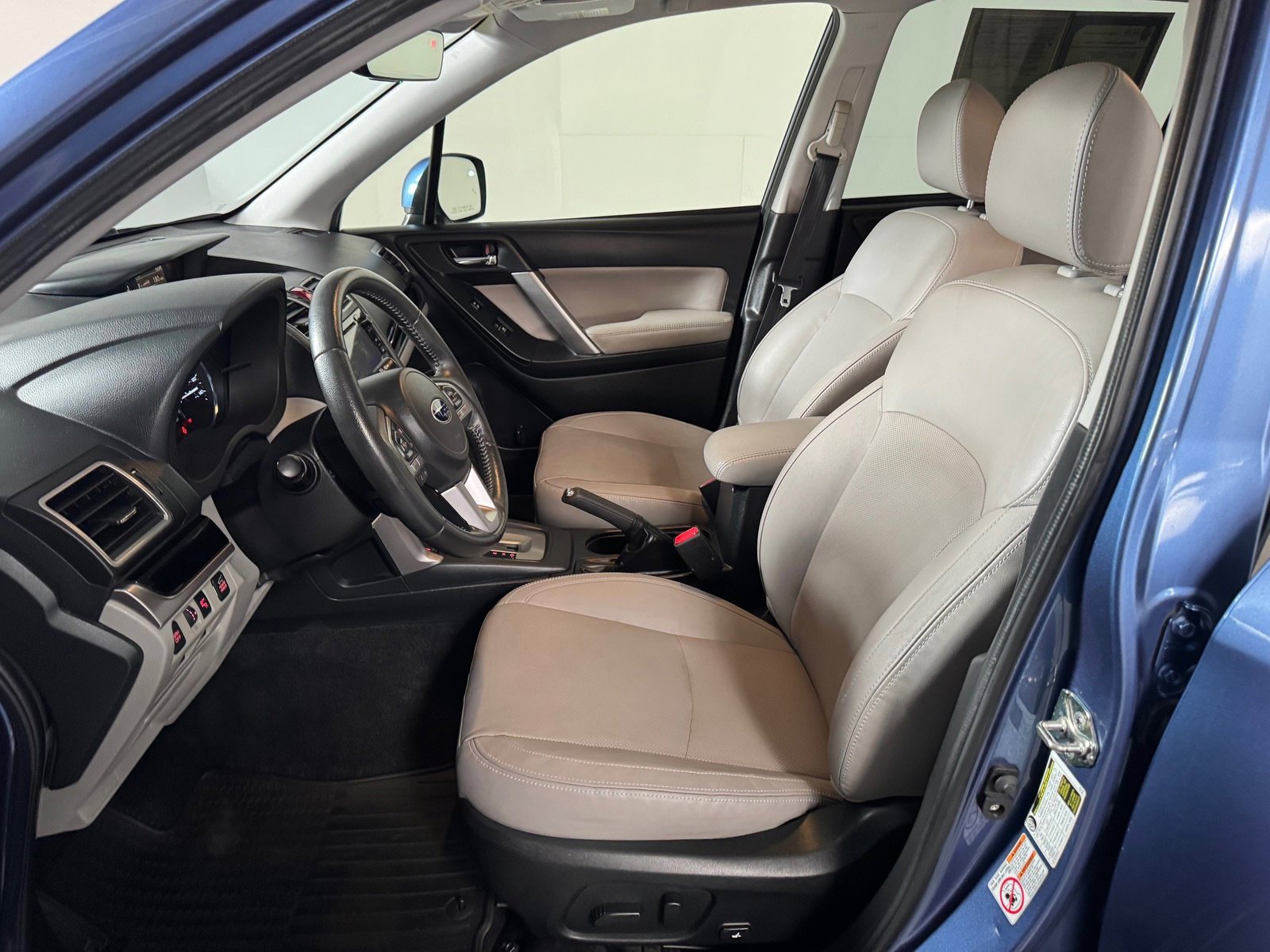 Used 2018 Subaru Forester 2.5i Limited AWD/4WD image 15