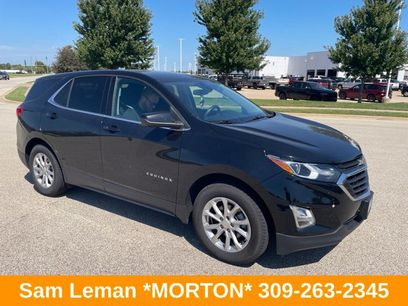 Used 2020 Chevrolet Equinox LT