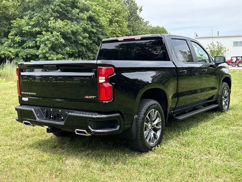 New 2026 Chevrolet Silverado 1500 RST w/ Z71 Off-Road Package AWD/4WD image 9