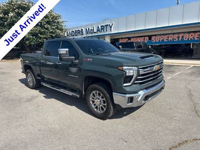Used 2025 Chevrolet Silverado 2500 LTZ w/ LTZ Convenience Package