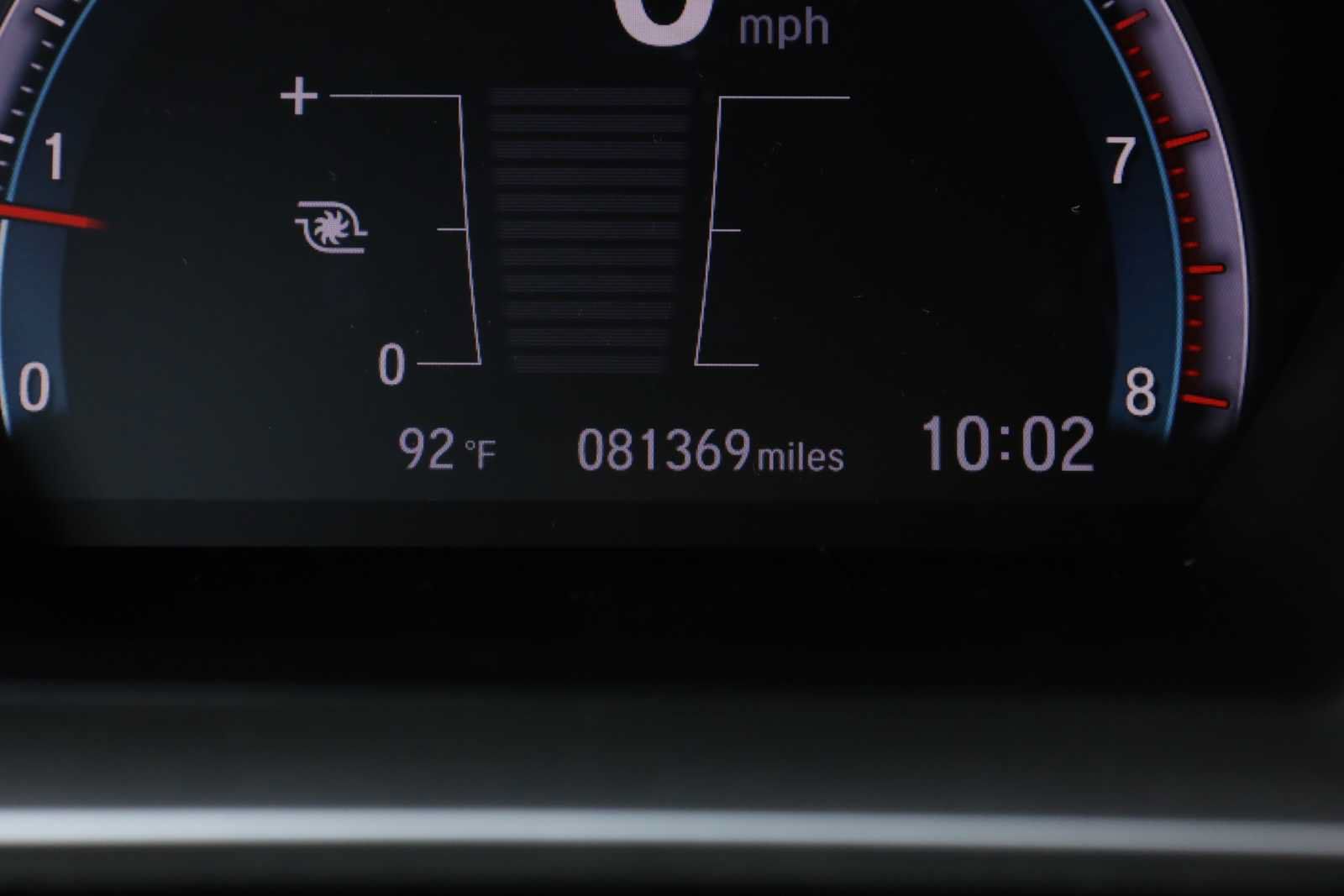 Used 2019 Honda Civic EX image 19