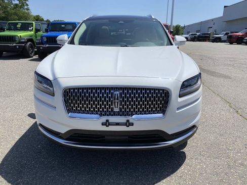Used 2021 Lincoln Nautilus Reserve w/ Class II Trailer Tow Package AWD/4WD image 10
