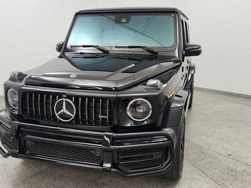 Used 2020 Mercedes-Benz G 63 AMG 4MATIC image 10