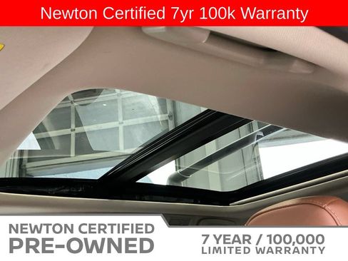 Used 2025 Nissan Pathfinder Platinum w/ Cargo Package AWD/4WD image 12