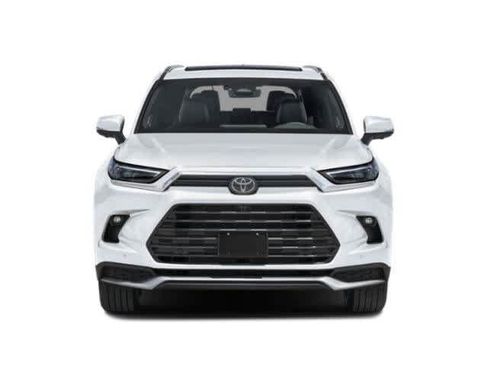Used 2024 Toyota Grand Highlander AWD Hybrid image 4