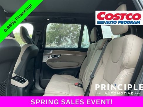 New 2026 Volvo XC90 T8 Ultra w/ Lounge Package AWD/4WD image 34
