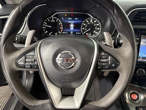 Used 2016 Nissan Maxima SR FWD image 14