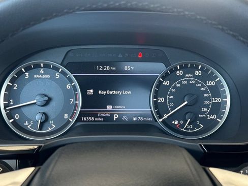 Used 2023 INFINITI QX60 Pure FWD image 23