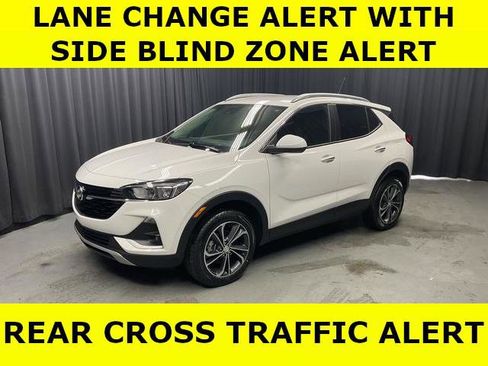 Used 2023 Buick Encore GX Select w/ Safety Package II AWD/4WD image 2