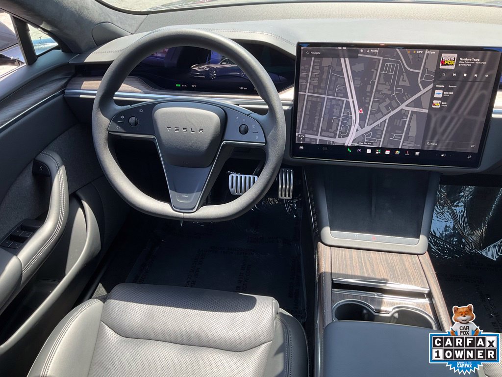 Used 2022 Tesla Model S AWD/4WD image 44
