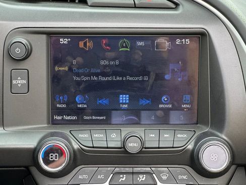 Used 2016 Chevrolet Corvette Z06 w/ 3LZ Preferred Equipment Group image 15