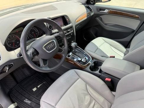 Used 2015 Audi Q5 2.0T Premium Plus AWD/4WD image 12