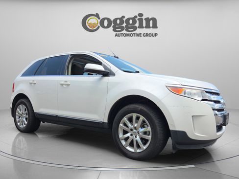 Used 2013 Ford Edge Limited FWD image 7