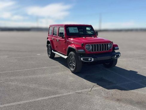 New 2026 Jeep Wrangler Sahara image 17