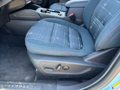 New 2025 Ford Bronco Sport Heritage w/ Convenience Package AWD/4WD image 13
