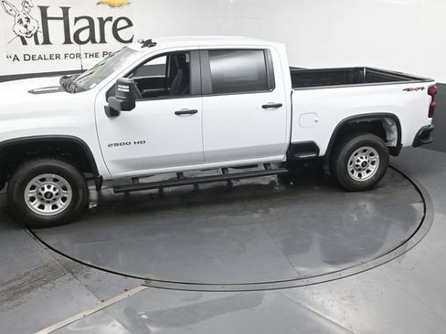 New 2026 Chevrolet Silverado 2500 W/T w/ WT Convenience Package AWD/4WD image 36
