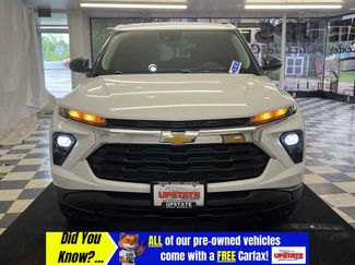 Used 2026 Chevrolet TrailBlazer LS w/ LS Convenience Package AWD/4WD video 2