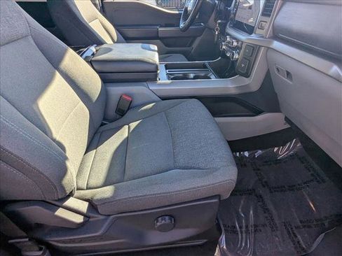 Certified 2024 Ford F150 XLT w/ Mobile Office Package image 20