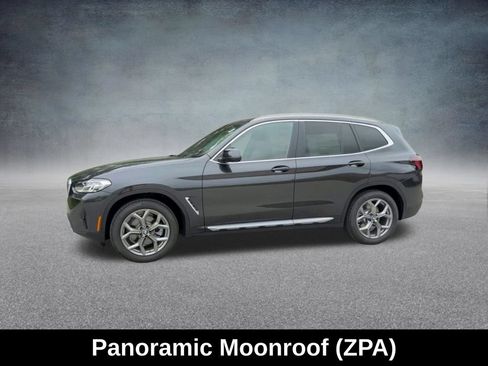 Used 2024 BMW X3 xDrive30i w/ Premium Package w/ZPA AWD/4WD image 12
