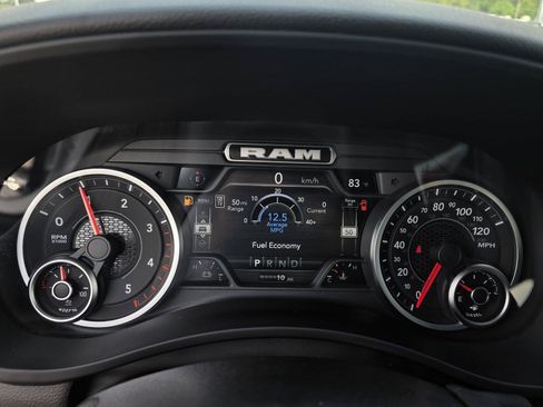 New 2026 RAM 2500 Big Horn AWD/4WD image 16