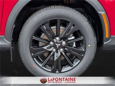 New 2026 Mitsubishi Eclipse Cross Ralliart AWD/4WD image 30