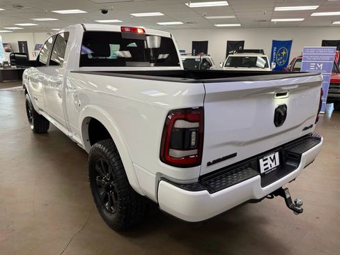 Used 2022 RAM 2500 Laramie w/ Night Edition image 5