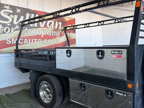 Used 2014 Ford F350 XL w/ Power Equipment Group AWD/4WD image 8