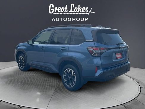 Certified 2025 Subaru Forester Premium AWD/4WD image 3
