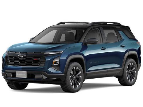New 2026 Chevrolet Equinox RS image 18