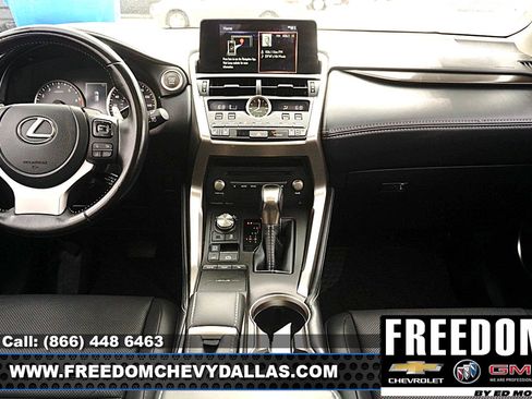Used 2021 Lexus NX 300 FWD w/ Comfort Package image 15
